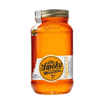 Ole Smoky - Pumpkin Pie Moonshine - TIPXY