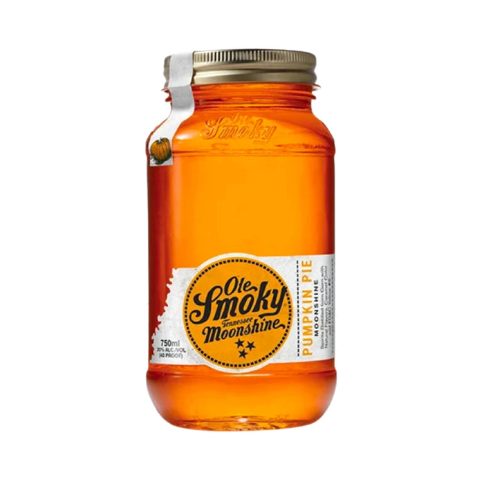 Ole Smoky - Pumpkin Pie Moonshine - TIPXY