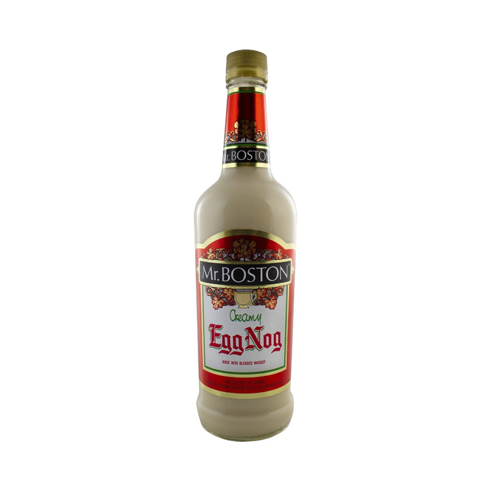 Mr. Boston - Creamy Egg Nog Liqueur - TIPXY