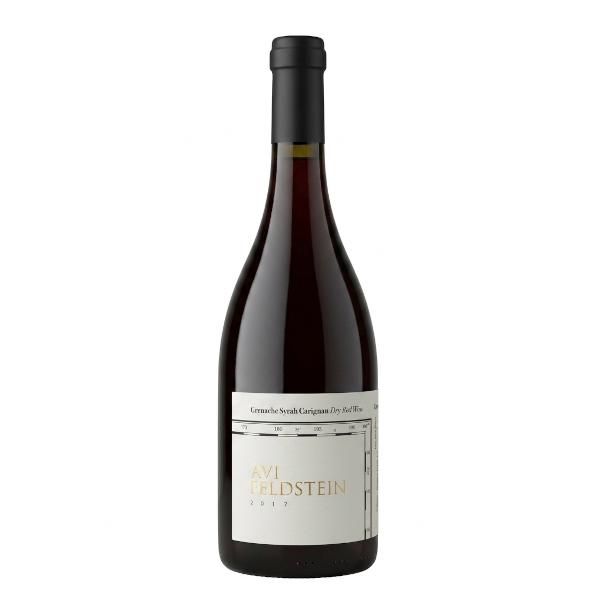 Avi Feldstein - Red Blend Dry Wine - TIPXY