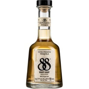 88 Tequila - Reposado Ultra Premium - TIPXY