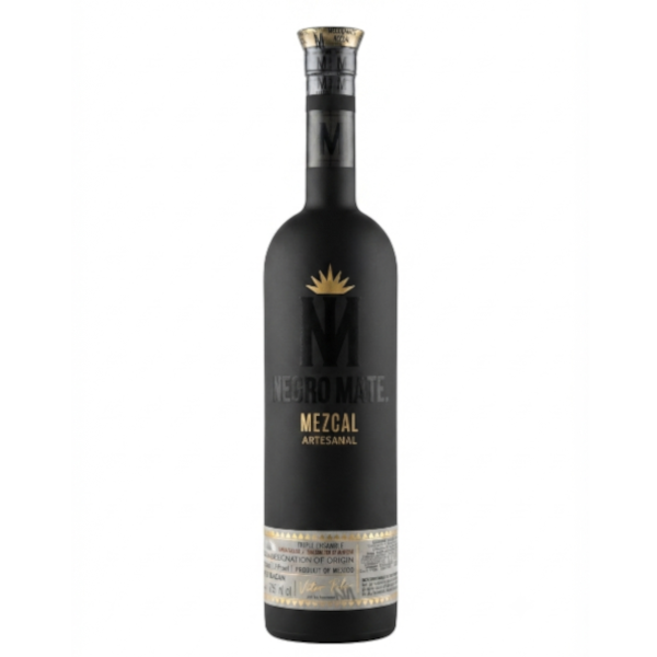 Negro Mate - Mezcal Triple Ensamble - TIPXY