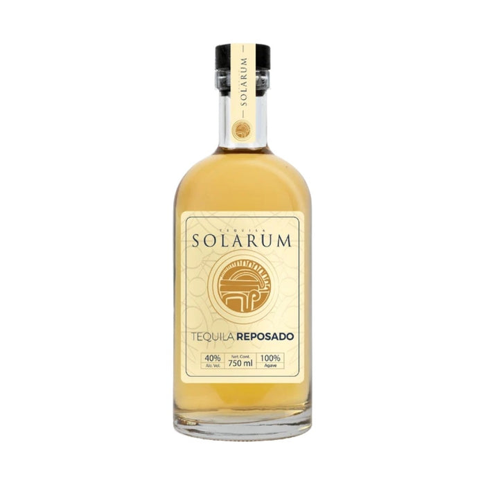 Tequila Solarum - Tequila Reposado