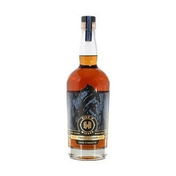 High N' Wicked - 5 Year Old Kentucky Straight Bourbon Whiskey - TIPXY