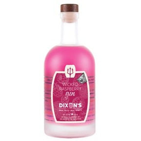 Dixon's - Wicked Raspberry Gin - TIPXY