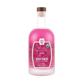 Dixon's - Wicked Raspberry Gin - TIPXY