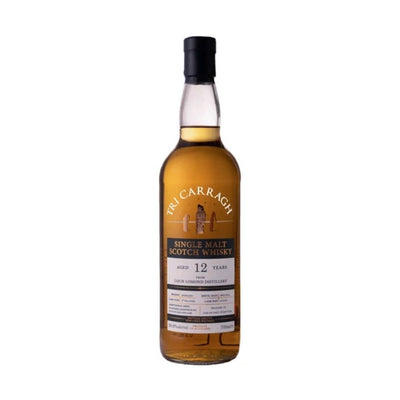 The Whiskey Lab - Tri Carragh Tamnavulin 12 Year Old Single Malt Scotch Whisky
