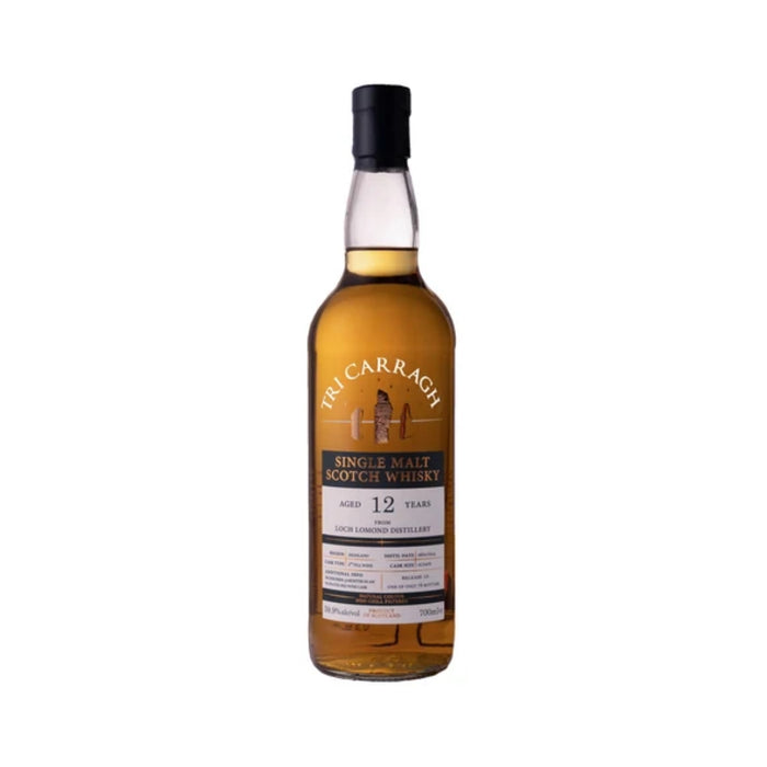The Whiskey Lab - Tri Carragh Tamnavulin 12 Year Old Single Malt Scotch Whisky