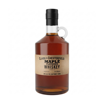 New England Sweetwater - Clark & Chesterfield Maple Whiskey - TIPXY