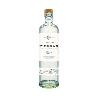 Tierras - Blanco Tequila