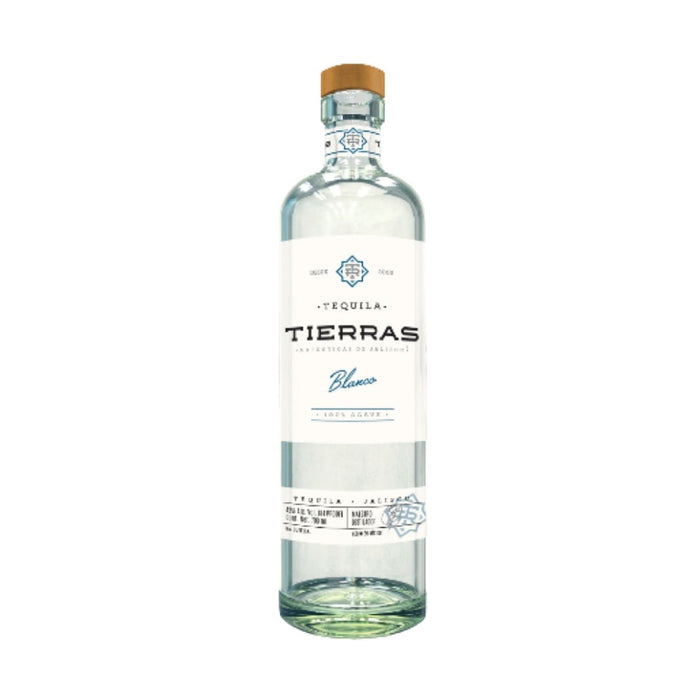 Tierras - Blanco Tequila - TIPXY