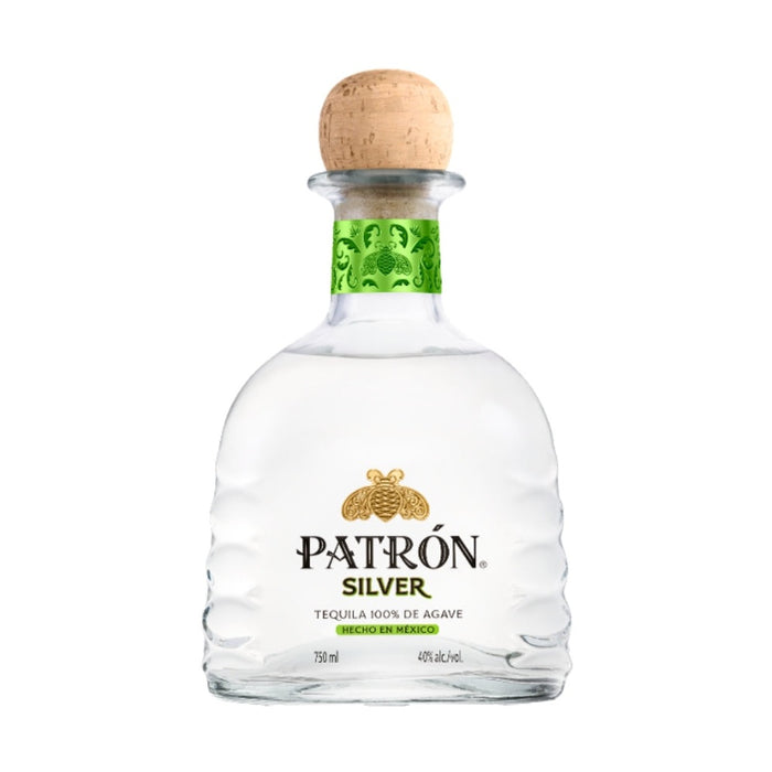 Patron - 100 Silver Tequila - TIPXY