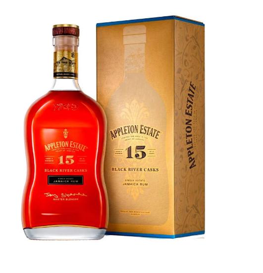 Appleton - Black River Casks Rum