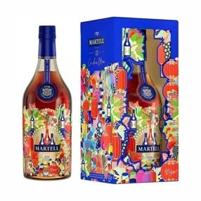 Martell - Cordon Bleu Lunar New Year 2025 Limited Edition by Wu Jian'an Cognac - TIPXY