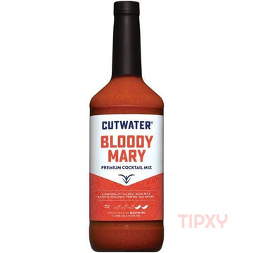 Cutwater - Cutwater Bloody Mary Premium Cocktail Mix - TIPXY