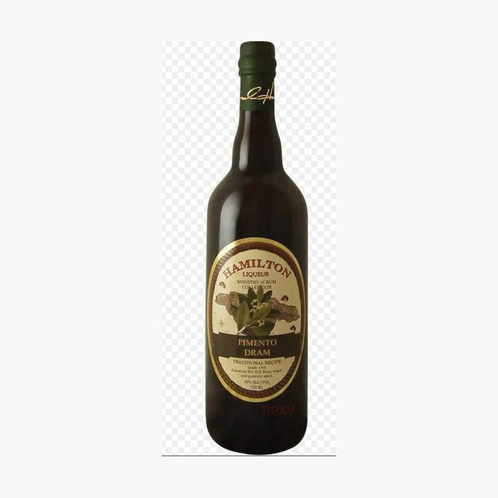 Hamilton Ministry of Rum Collection Pimento Dram - TIPXY