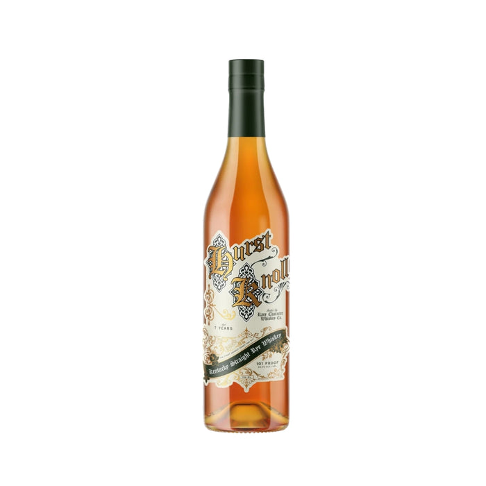 Rare Character - Hurst Knoll Kentucky Straight Rye Whiskey - TIPXY