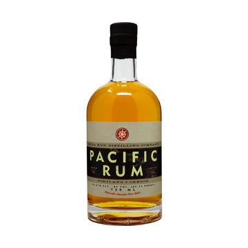 Bull Run - Pacific Rum - TIPXY