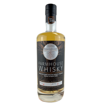 Tumbleroot - Farmhouse Whisky