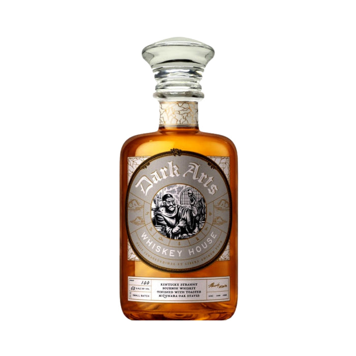 Dark Arts - Toasted Mizunara Kentucky Straight Bourbon Whiskey - TIPXY