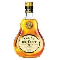 Belle De Brillet - Pear Liqueur with Cognac