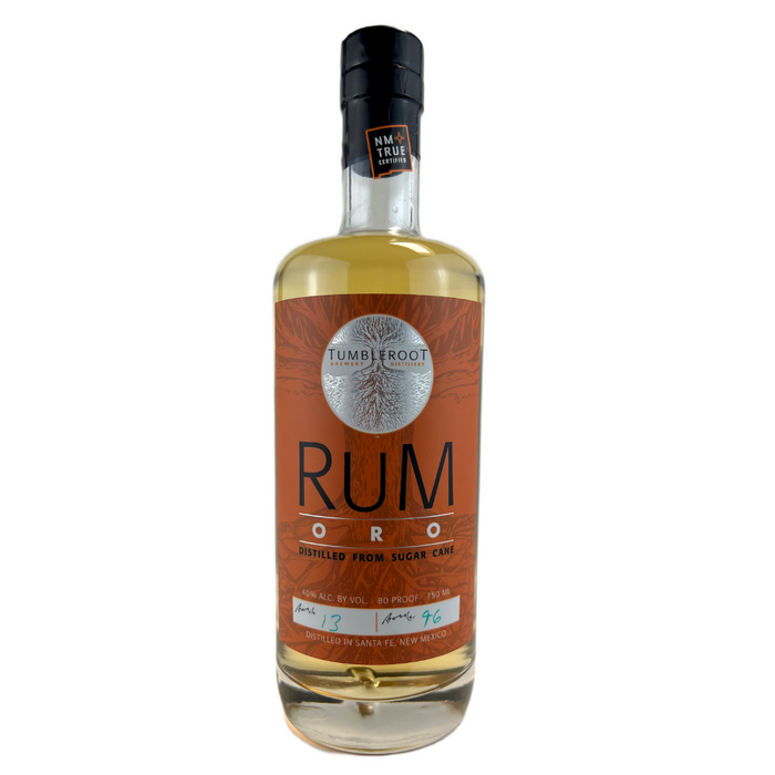 Tumbleroot - Oro Rum - TIPXY