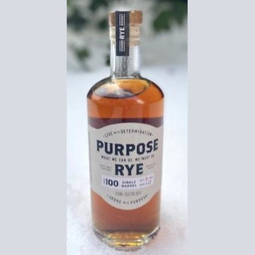 Purpose Rye - Single Barrel - TIPXY