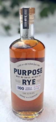 Purpose Rye - Single Barrel - TIPXY