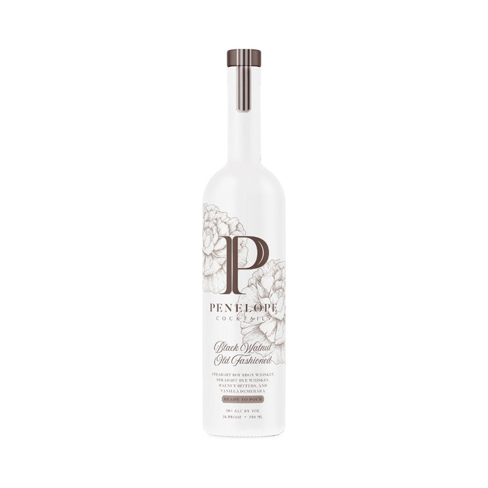 Penelope Bourbon - Black Walnut Old Fashioned Ready to Drink Cocktail - TIPXY