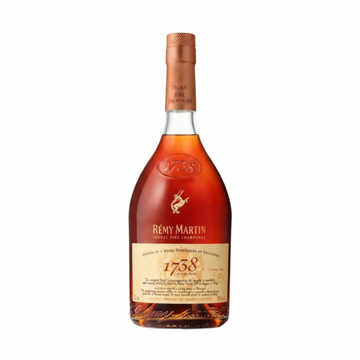 Rémy Martin - Limited Edition Lunar New Year 2025 Huang Yuxing 1738 Accord Royal Cognac - TIPXY