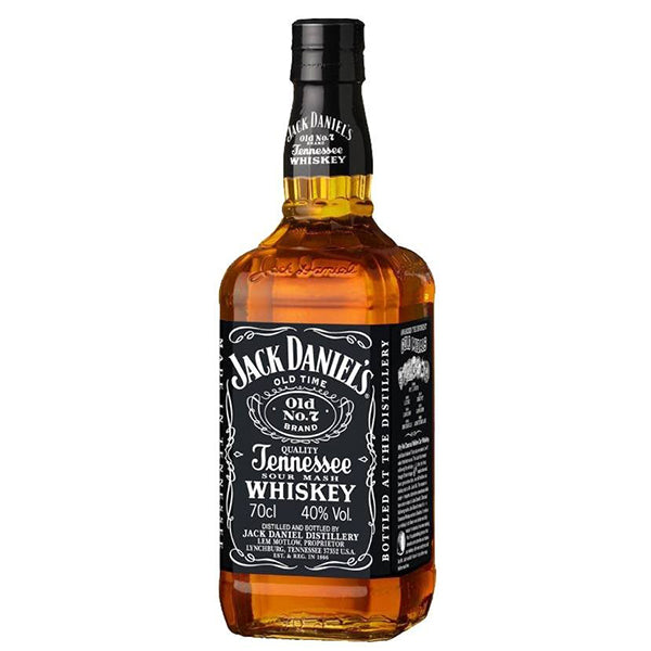 Jack Daniels - Old No 7 Tennessee Sour Mash PET