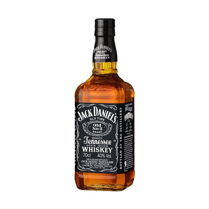Jack Daniels - Old No 7 Tennessee Sour Mash PET - TIPXY