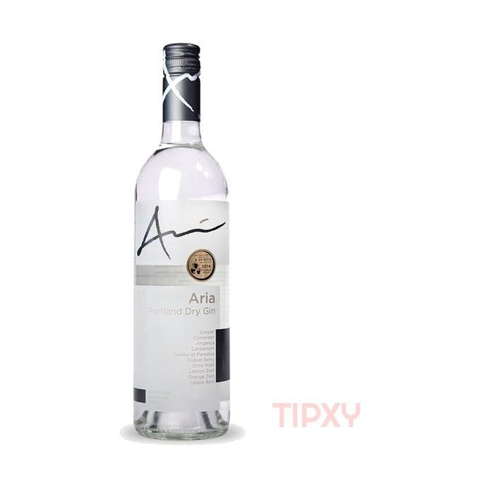 Aria Portland Dry Gin - TIPXY