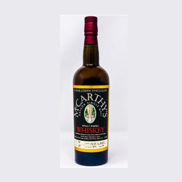 McCarthy's - 6 Year Old Cask Strength Single Malt Whiskey - TIPXY
