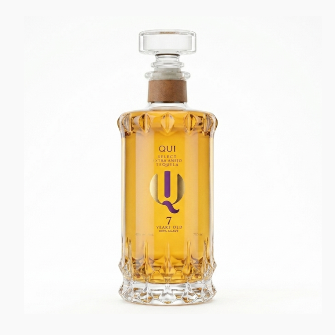 Qui Select Extra Anejo - TIPXY
