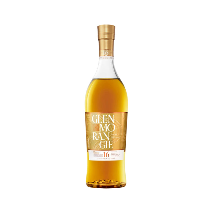 Glenmorangie - 16 Year The Nectar Single Malt Scotch Whisky Aged in Bourbon & Sweet White Wine Casks - TIPXY