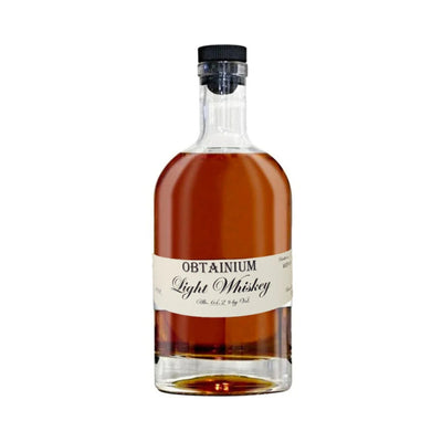 Cat's Eye Distillery - Obtainium Light Whiskey
