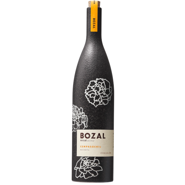 Bozal - Cempasúchil Reserva Mezcal Espadín - TIPXY