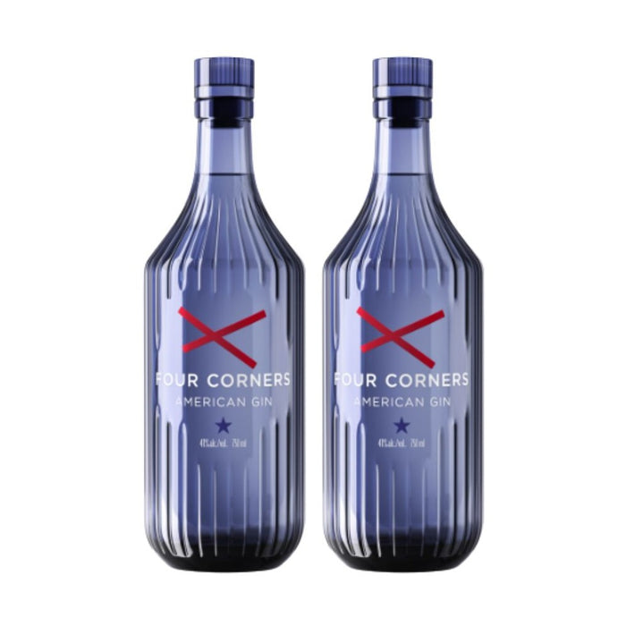 Four Corners - American Gin - TIPXY