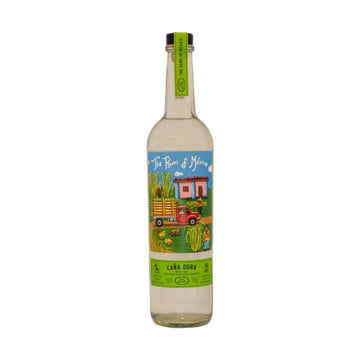 The Rums of Mexico - Cana Dura Rum - TIPXY