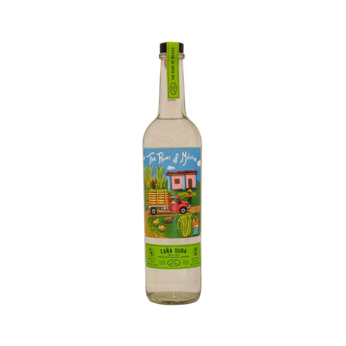 The Rums of Mexico - Cana Dura Rum - TIPXY