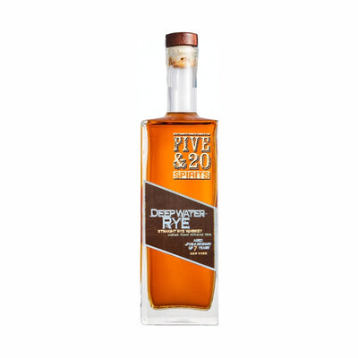 Five & 20 - Deep Water Straight Rye Whiskey