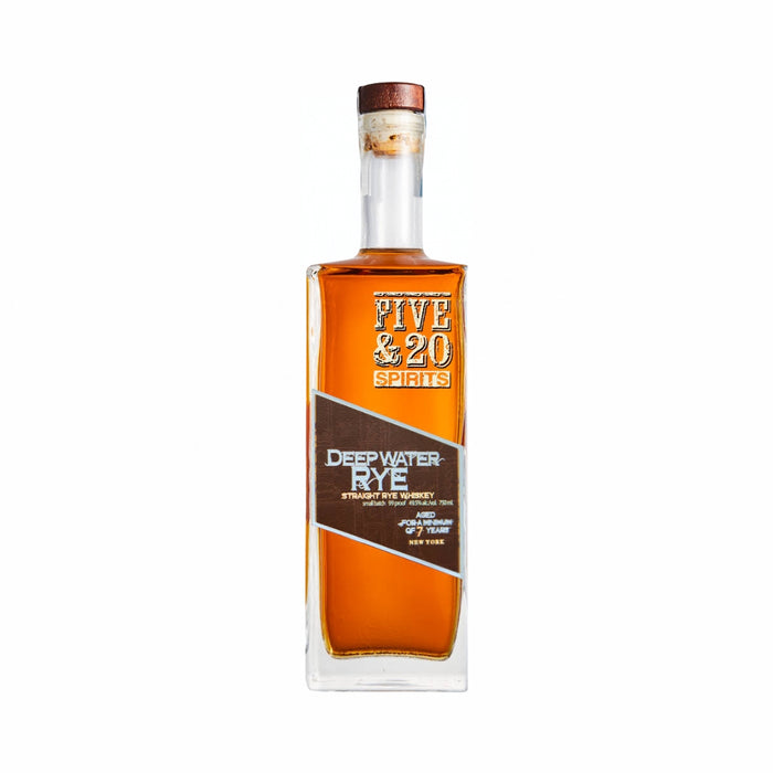 Five & 20 - Deep Water Straight Rye Whiskey