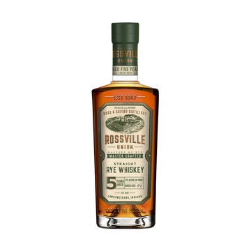 Rossville Union - Straight Rye Whiskey - TIPXY