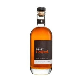 Pursuit United - Triple Mash Blended Straight Bourbon Whiskeys - TIPXY