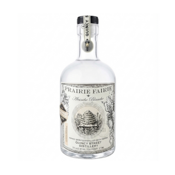 Quincy Street Distillery - Prairie Fairie Absinthe Blanche - TIPXY