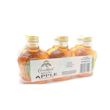 Crown Royal - Regal Apple Flavored Canadian Whisky (6 Pack) - TIPXY