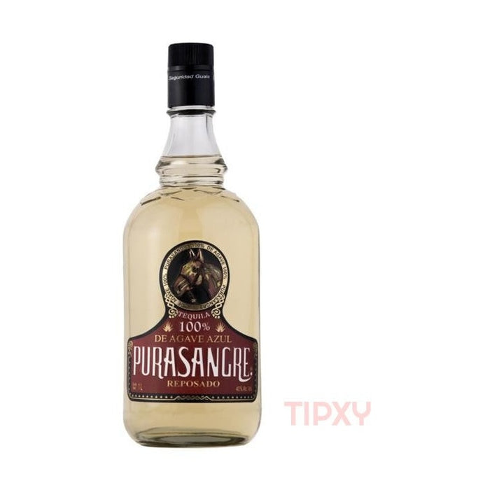 Purasangre - Tequila Reposado - TIPXY