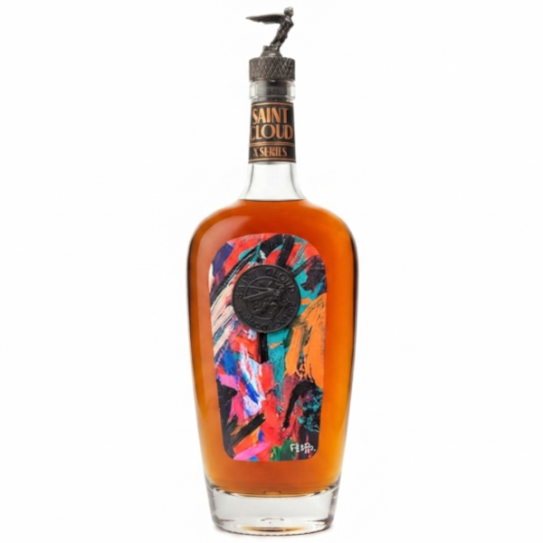 Saint Cloud - X-Series Abstrakt Straight Bourbon - TIPXY