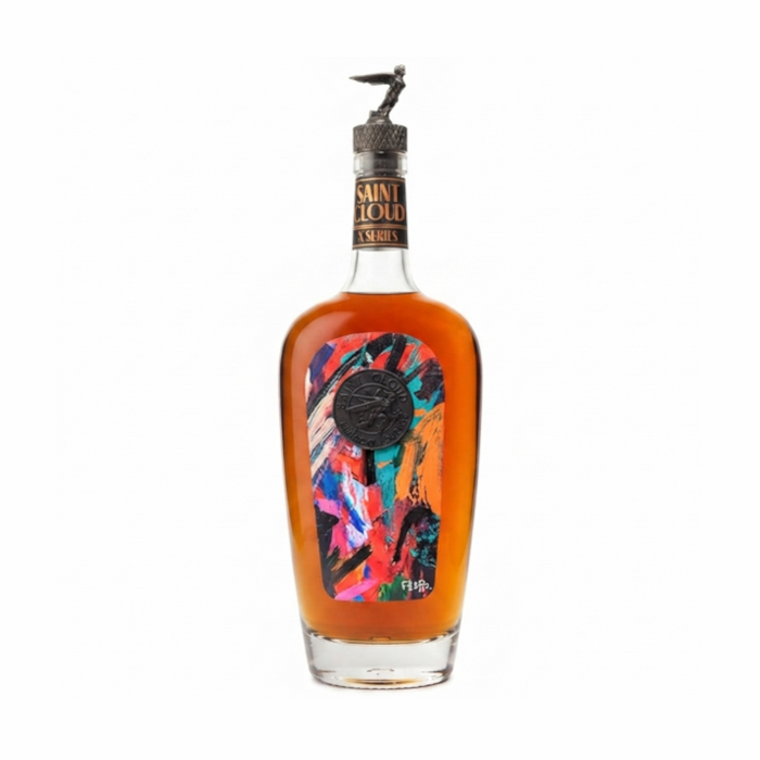 Saint Cloud - X-Series Abstrakt Straight Bourbon - TIPXY